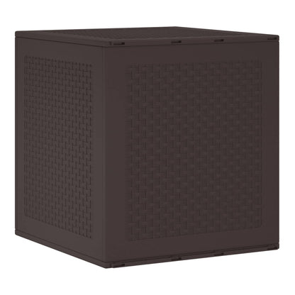 vidaXL Storage Box 55 x 53 x 57 cm Polypropylene