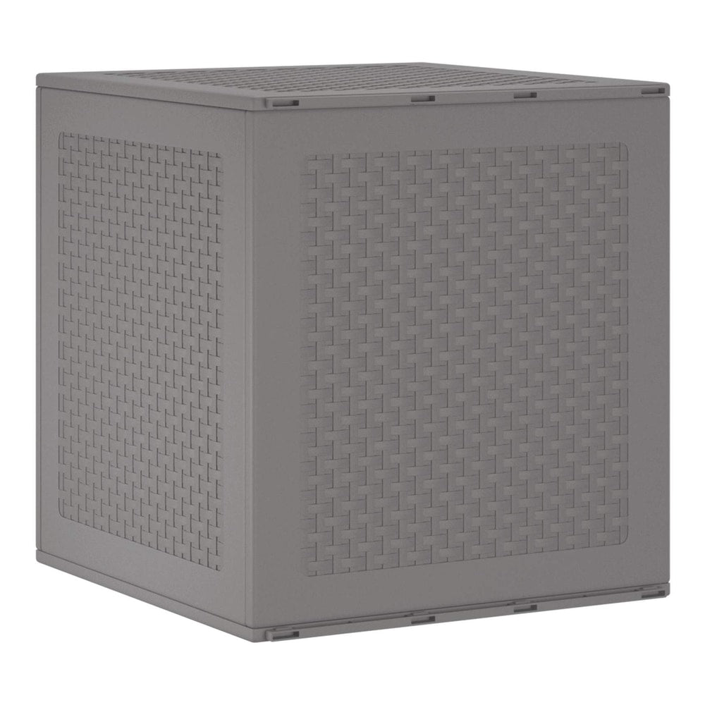 vidaXL Storage Box 55 x 53 x 57 cm Polypropylene