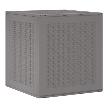 vidaXL Storage Box 55 x 53 x 57 cm Polypropylene