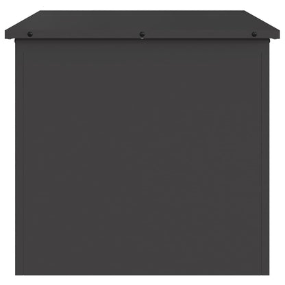 vidaXL Garden Storage Cushion Box Galvanised Steel 55 x 50.5 x 50 cm 6
