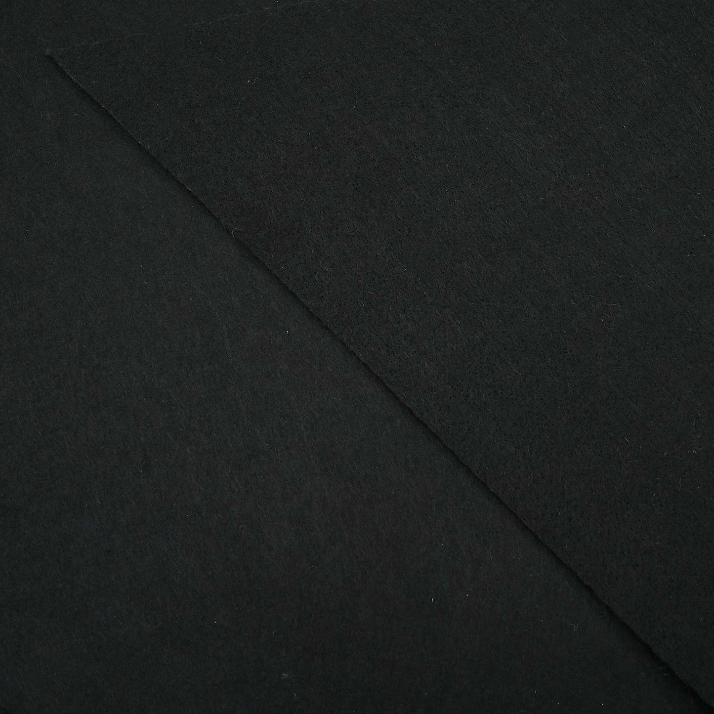 vidaXL Pool Ground Sheet Ø 396 cm (2 mm) Round Non-woven Fabric Black 5