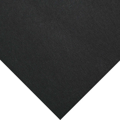 vidaXL Pool Ground Sheet 750 x 372 x 0.1 cm Rectangular Black 6