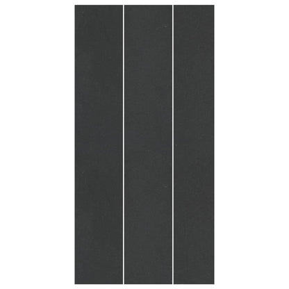 vidaXL Pool Ground Sheet 750 x 372 x 0.1 cm Rectangular Black 2