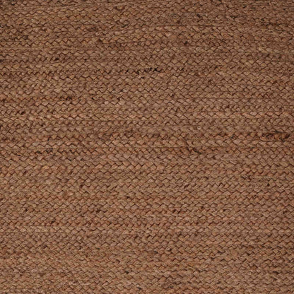 Area Rug Grey Jute