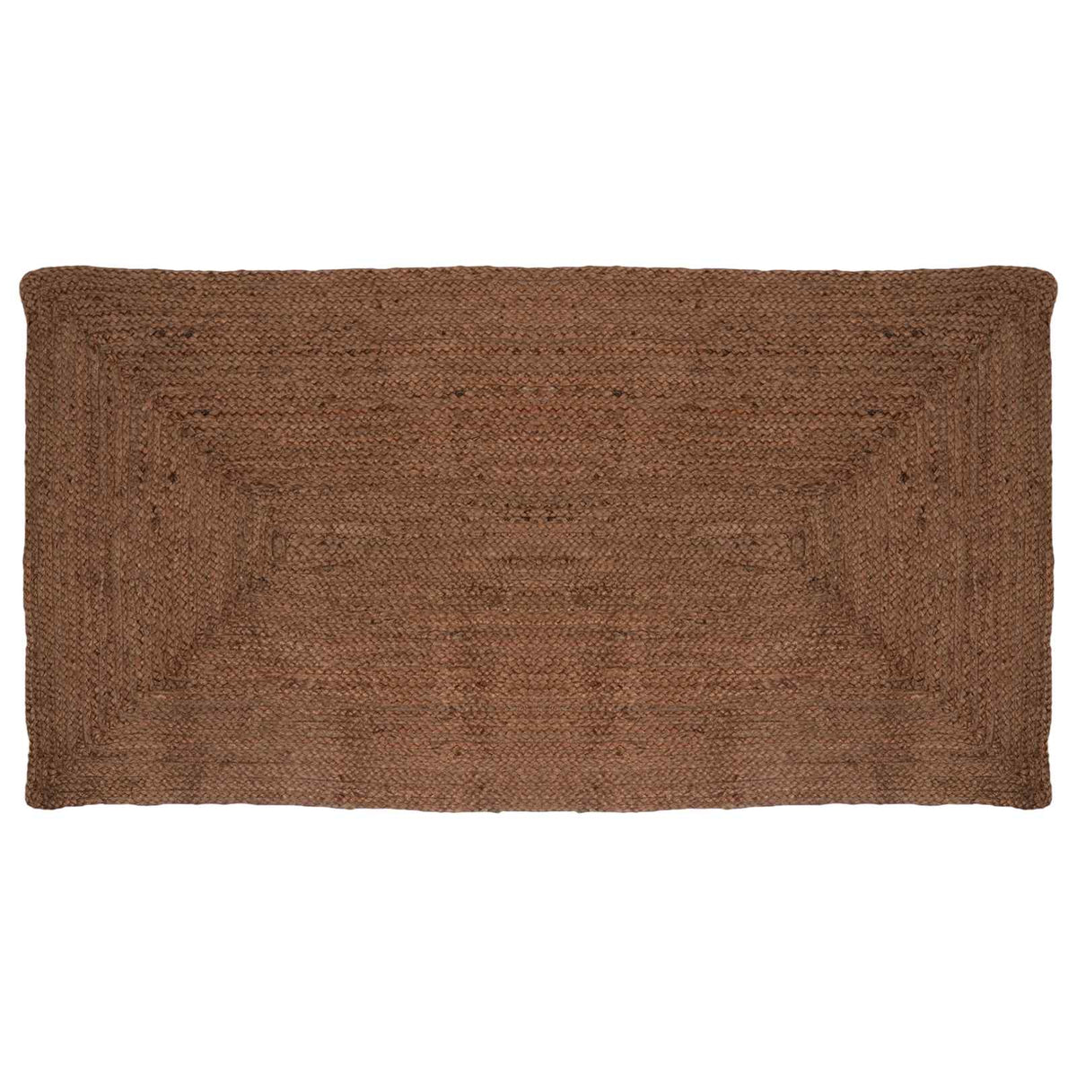 Area Rug Grey Jute