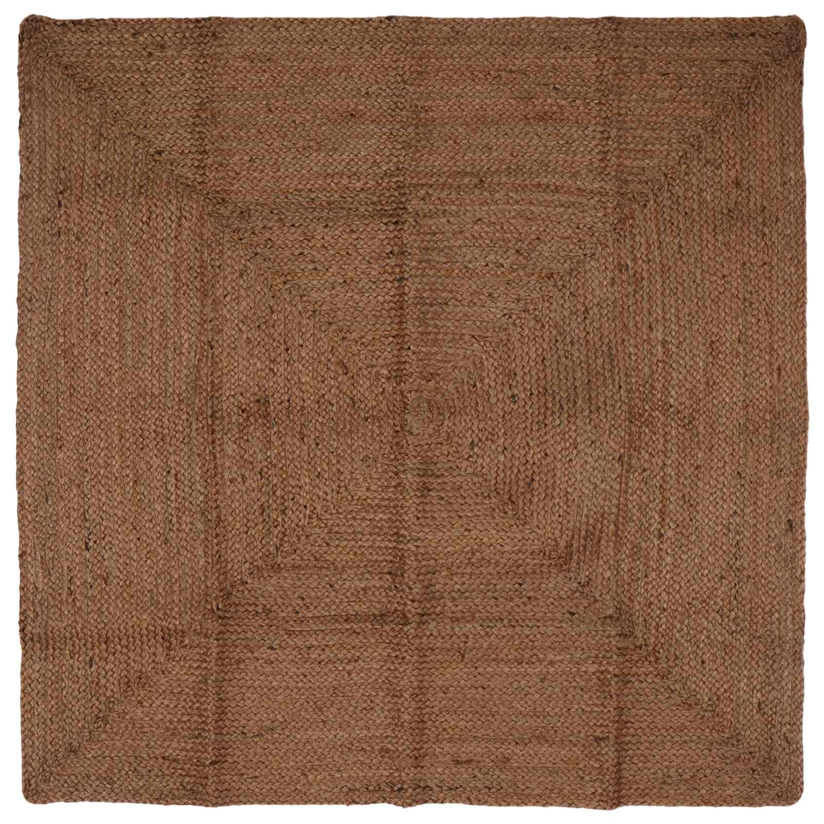 Area Rug Grey Jute