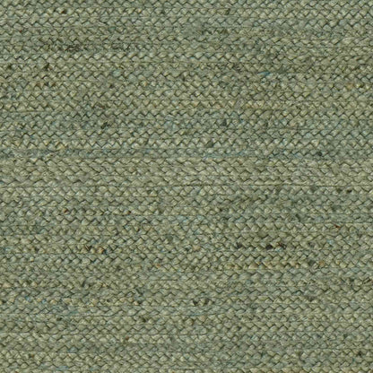 vidaXL Area Rug Olive Green 80 x 200 cm Jute 6