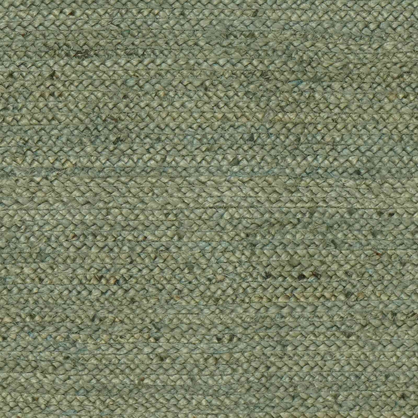 vidaXL Area Rug Olive Green 120 x 120 cm Jute 6
