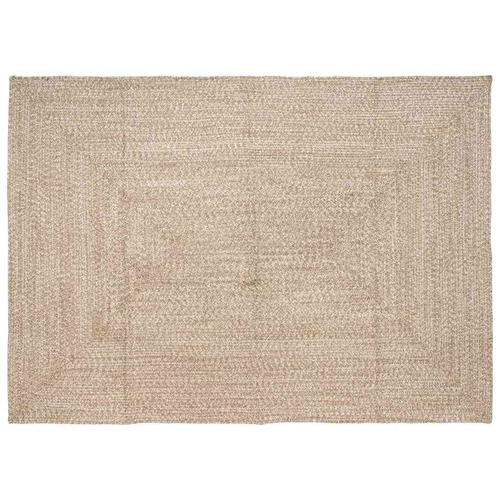 vidaXL Area Rug Jute