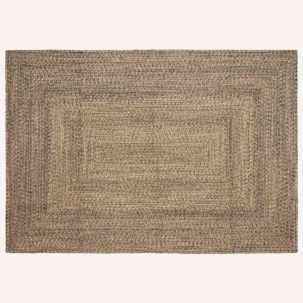 vidaXL Area Rug Jute