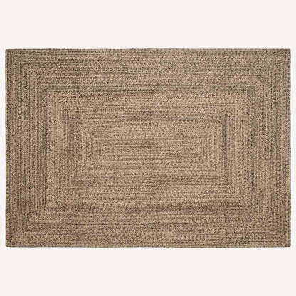 vidaXL Area Rug Jute
