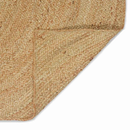vidaXL Area Rugs Natural 80 x 200 cm Jute 4