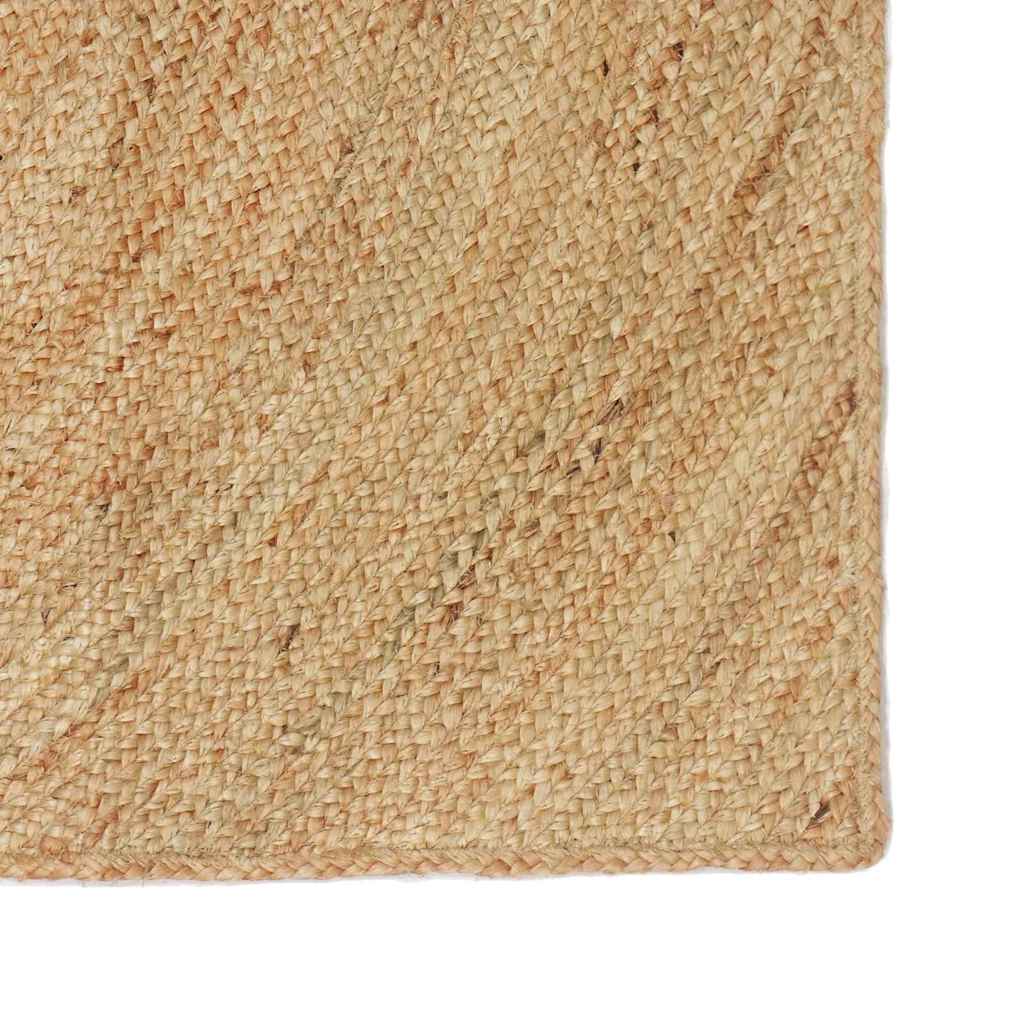 vidaXL Area Rugs Natural 80 x 200 cm Jute 5