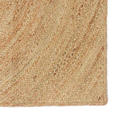 vidaXL Area Rugs Natural 80 x 200 cm Jute 5