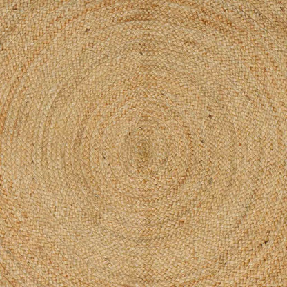 vidaXL Area Rugs Natural 120 x 170 cm Jute 3