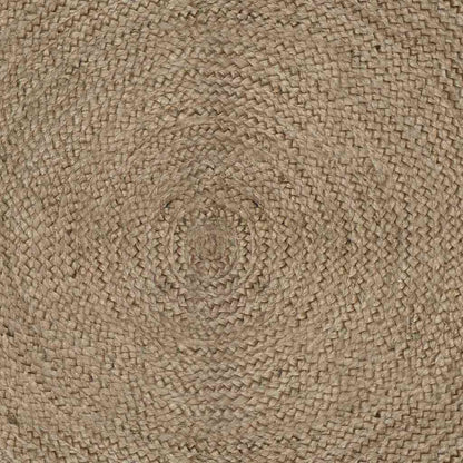 vidaXL Area Rug Grey 80 x 250 cm Jute 4