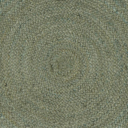 vidaXL Area Rugs Olive Green 60 x 110 cm Jute 6