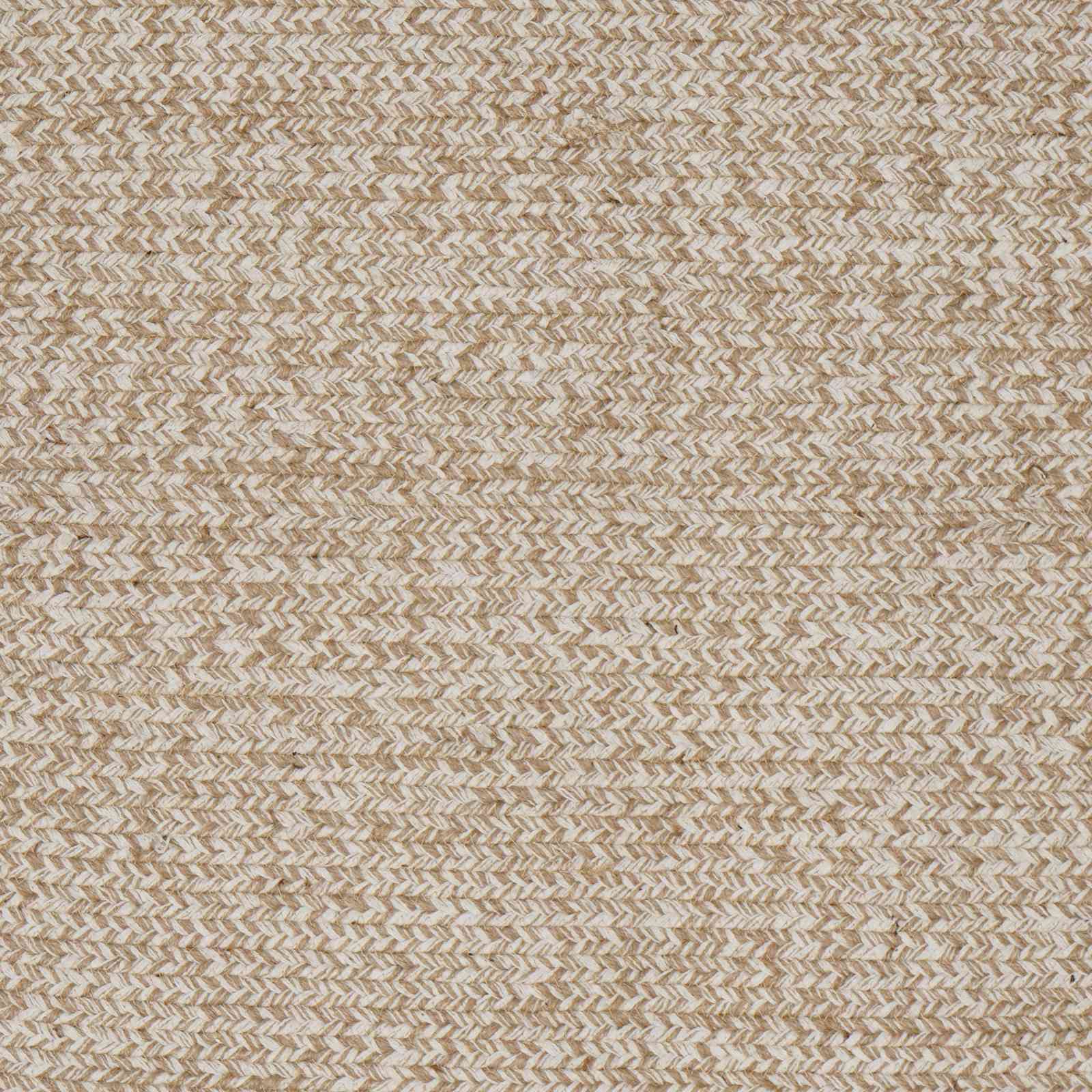 vidaXL Area Rugs White 122 x 183 cm Jute 2