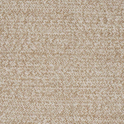 vidaXL Area Rugs White 122 x 183 cm Jute 2