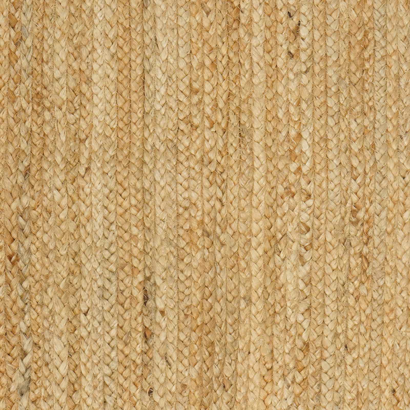 vidaXL Area Rug Grey 60 x 300 cm Jute 2