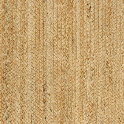 vidaXL Area Rug Grey 80 x 200 cm Jute 2