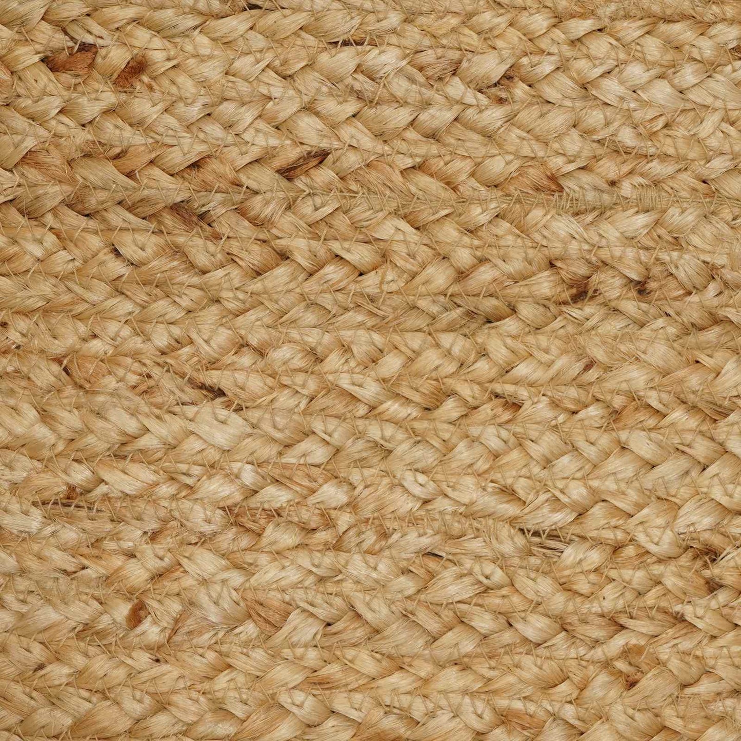 vidaXL Area Rug Natural 122 x 183 cm Jute 2