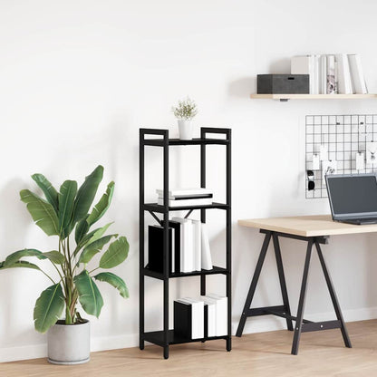 vidaXL Bookshelf 40 x 30 x 119 cm Engineered Wood Height 118 cm