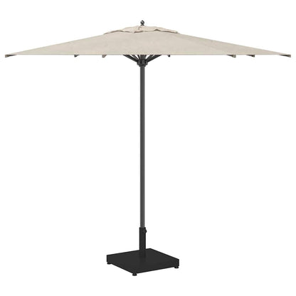 vidaXL Parasol Base Black 45 x 45 x 31.5 cm 3