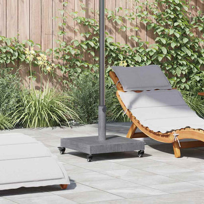 vidaXL Parasol Base 45 x 45 x 31.5 cm