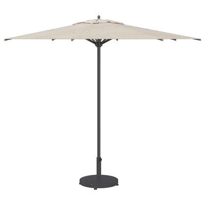 vidaXL Parasol Base 24.6 kg Dark Grey Round 3