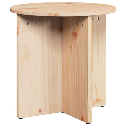 vidaXL Coffee Table 2 pcs Natural 41.5 x 41.5 x 46 cm 6