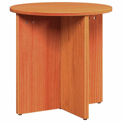 vidaXL Coffee Table 2 pcs Wax Brown 41.5 x 41.5 x 46 cm 6