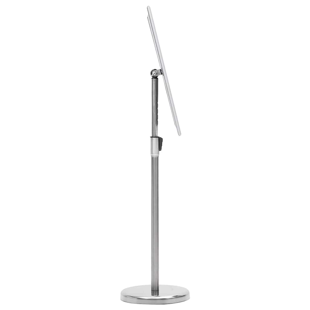 vidaXL Poster Stands 2 pcs Silver 32.7 x 24 x 108 cm Aluminium 6