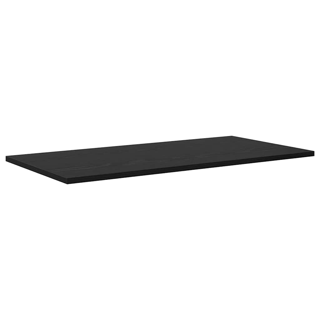 vidaXL Bookshelf Board 3-Tier 4 pcs 80 x 40 x 1.5 cm Engineered Wood 5