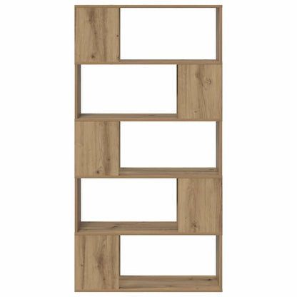 vidaXL TV Cabinet Set 80 x 24 x 156 cm Brown Engineered Wood 5