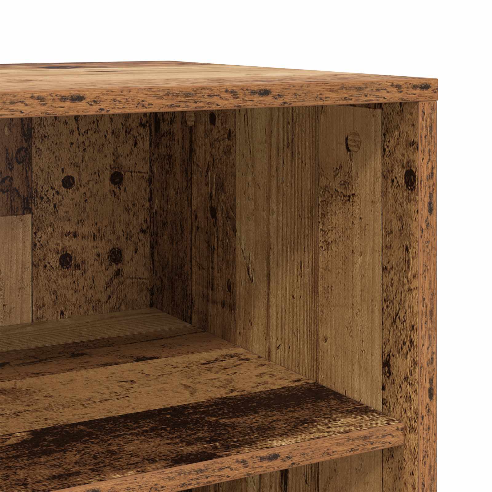 vidaXL Sideboard Brown 70 x 41 x 75 cm Engineered Wood 6