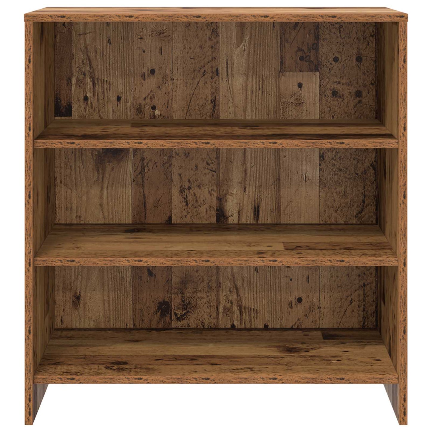 vidaXL Sideboard Brown 70 x 41 x 75 cm Engineered Wood 5