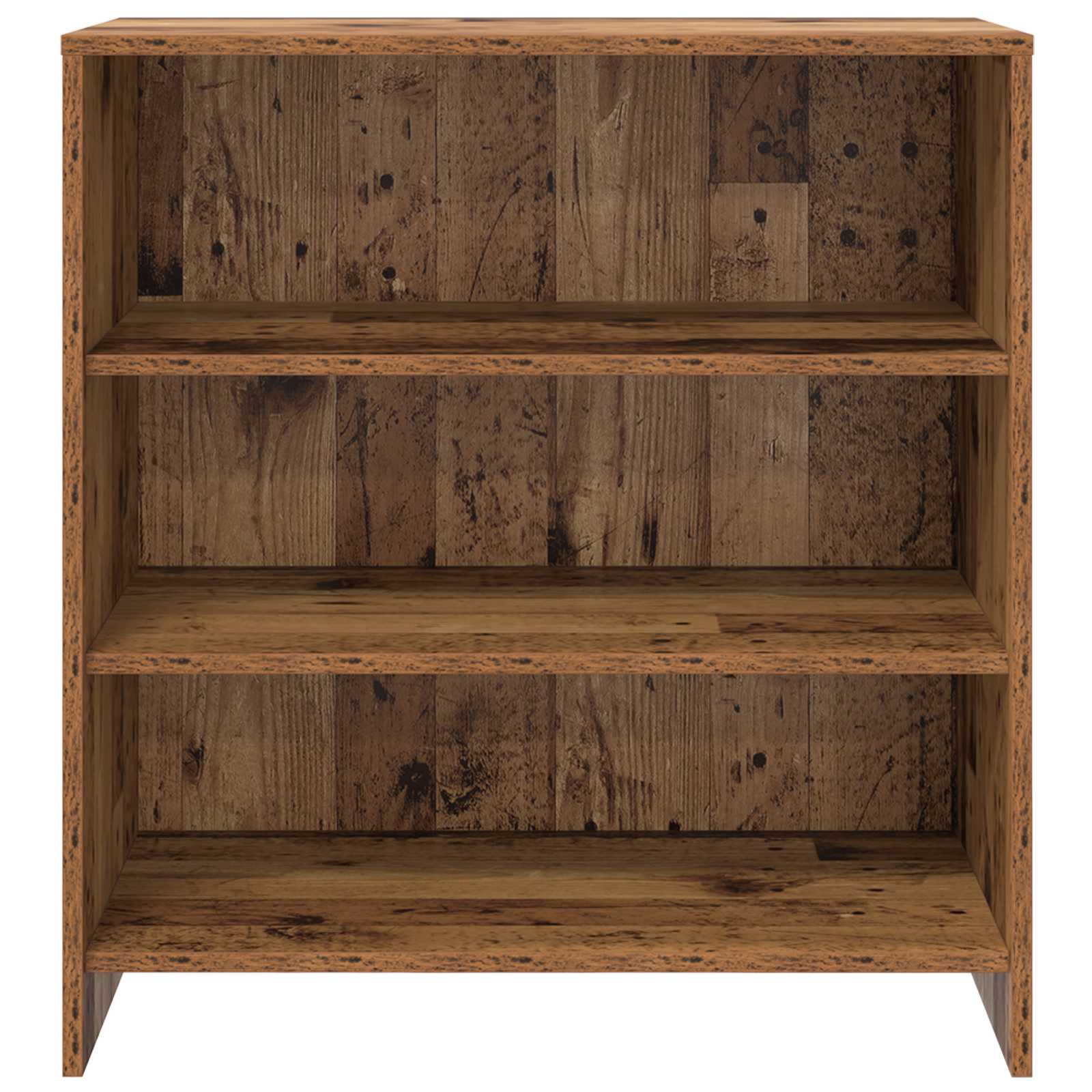vidaXL Sideboard Brown 70 x 41 x 75 cm Engineered Wood 5
