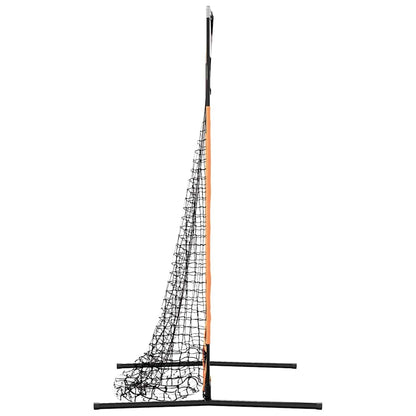 vidaXL Baseball Practice Net Folding Manual 180 x 89.5 x 152.5 cm 6
