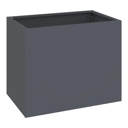 Garden Planter Anthracite Cold-rolled Steel