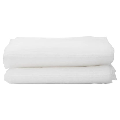 vidaXL Insect Net White 2 x 25 m Polyethylene 4