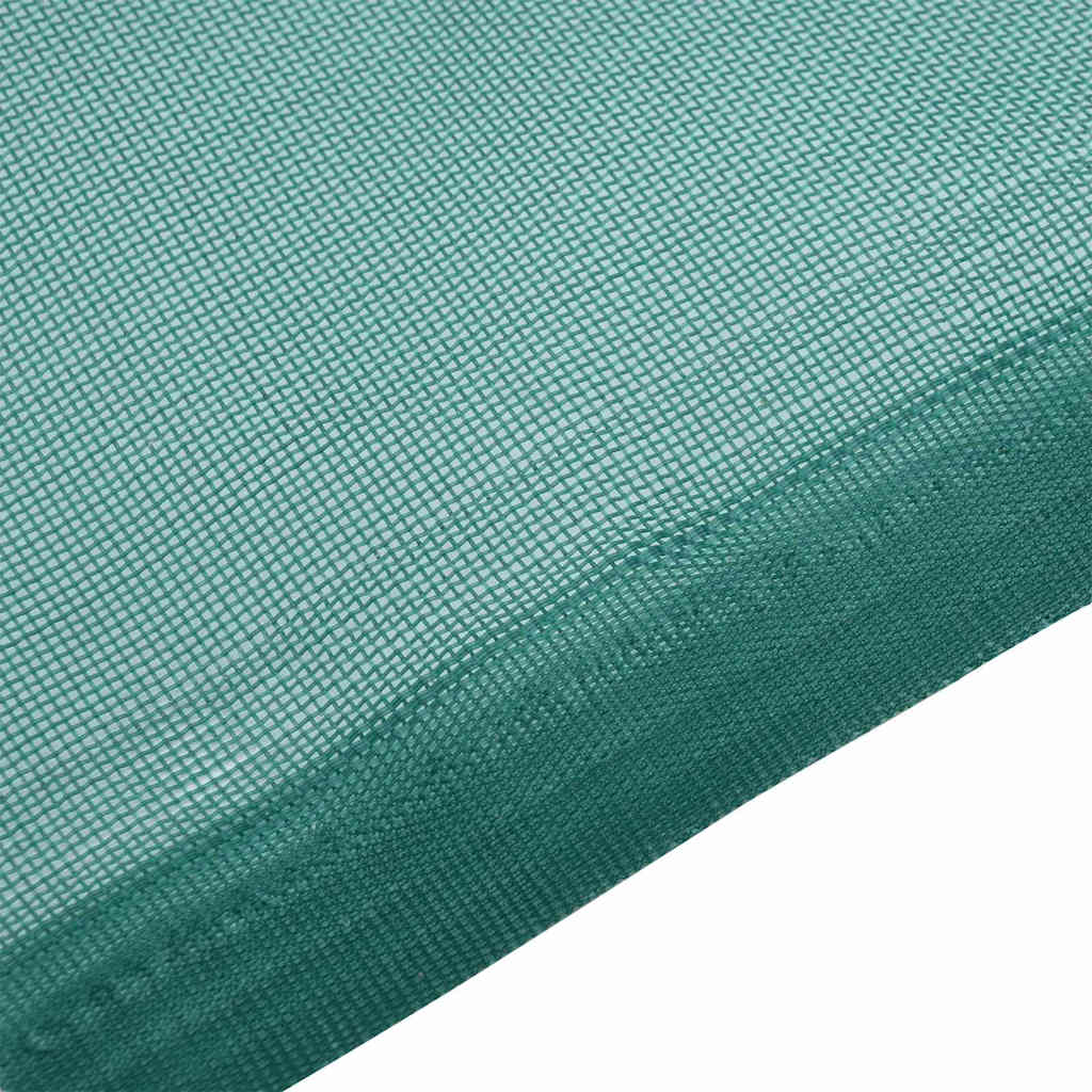 vidaXL Silo Cover Green 6 x 5 m HDPE 5