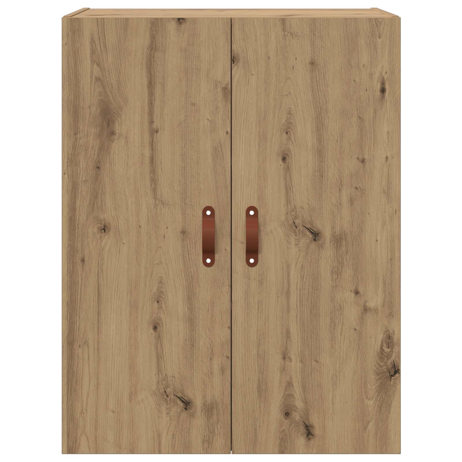 vidaXL Wall Cabinet Artisan Oak 69.5 x 34 x 90 cm Engineered Wood 6