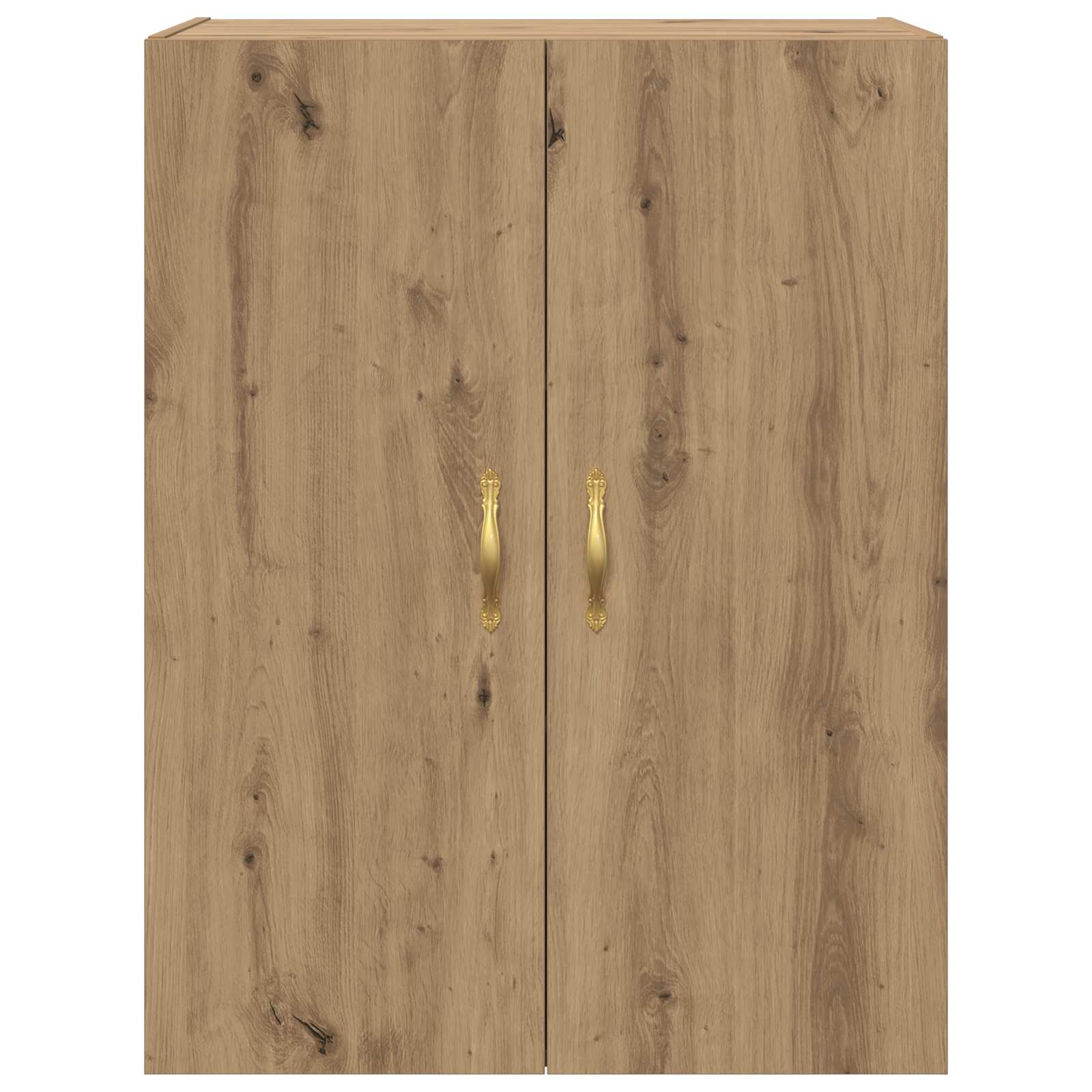 vidaXL Wall Cabinet Artisan Oak 69.5 x 34 x 90 cm Engineered Wood 6