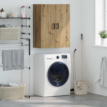 vidaXL Wall Mounted Cabinet 69.5x34x90 cm