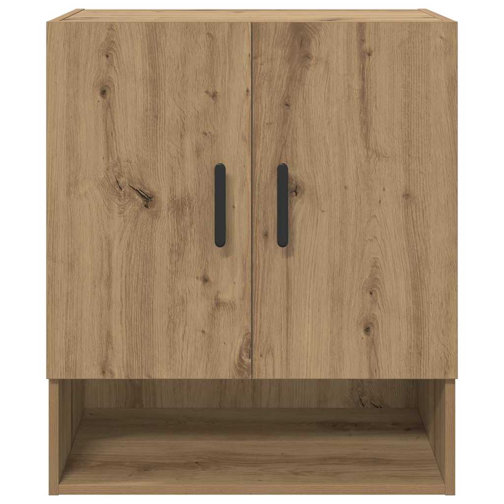 vidaXL Wall-Mounted Cabinet 60 x 31 x 70 cm Engineered Wood 6