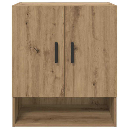 vidaXL Wall-Mounted Cabinet 60 x 31 x 70 cm Engineered Wood 6