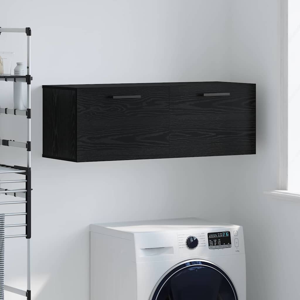 vidaXL Wall Cabinet 100x36.5x35 cm Engineered Wood