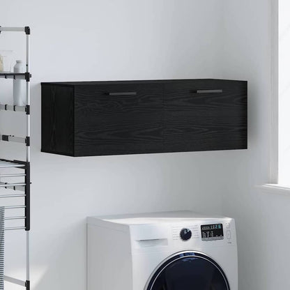 vidaXL Wall Cabinet 100x36.5x35 cm Engineered Wood