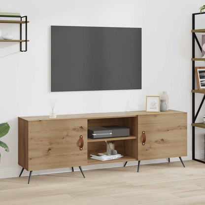 vidaXL TV Cabinet 150x30x50 cm Engineered Wood